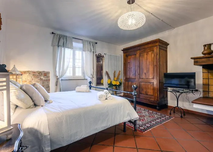 La Casa Di Olimpia