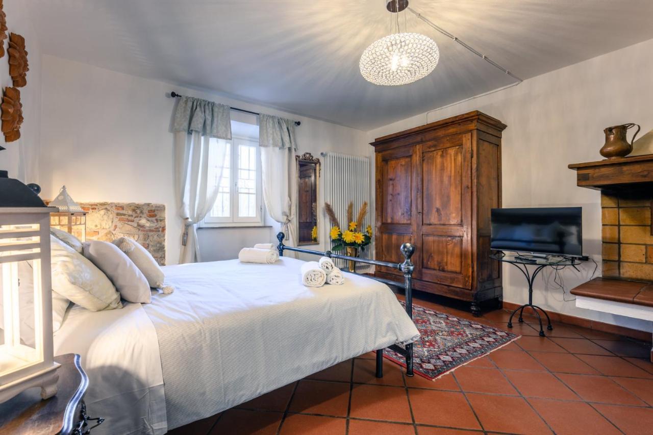 Apartment La Casa Di Olimpia San Baronto