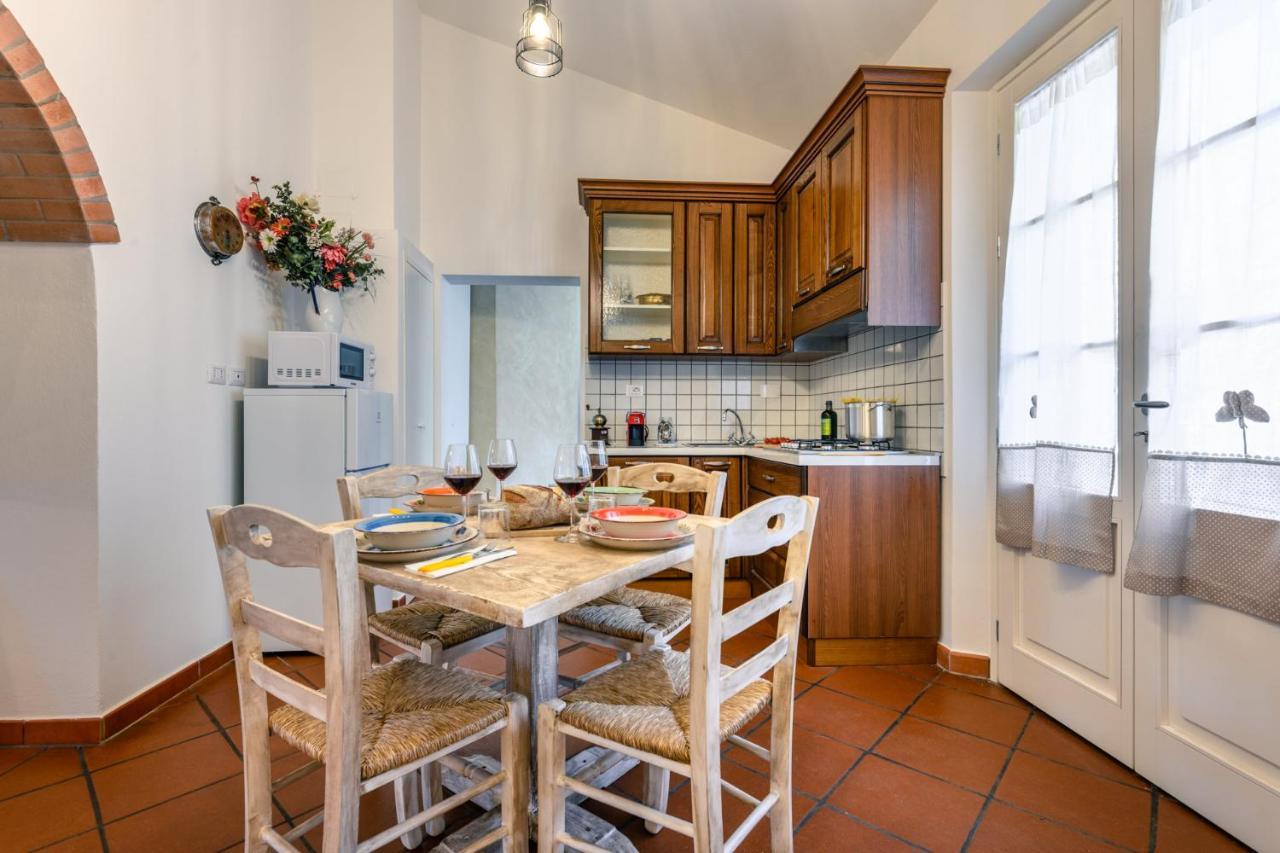 La Casa Di Olimpia San Baronto