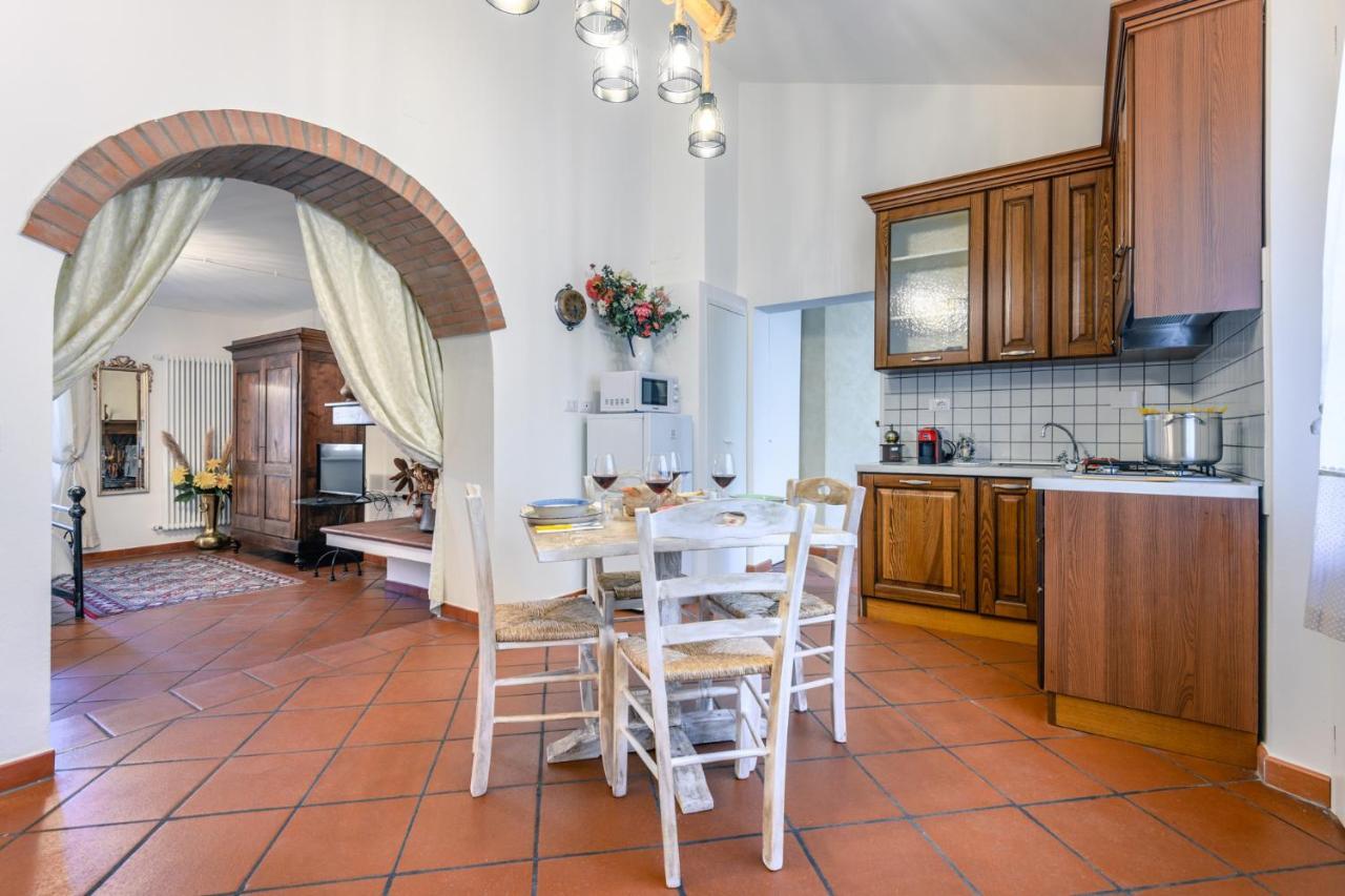 Apartment La Casa Di Olimpia San Baronto