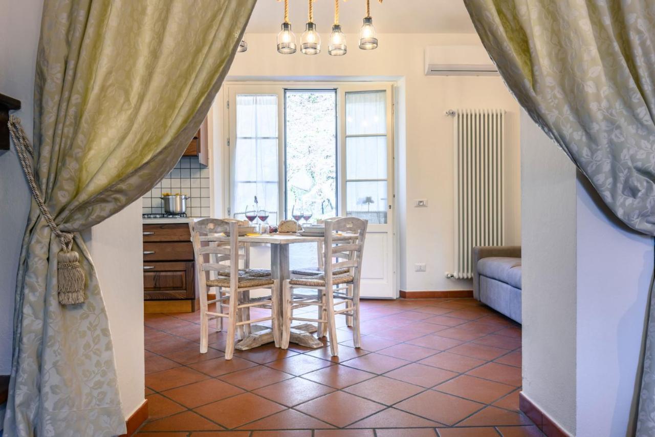La Casa Di Olimpia San Baronto