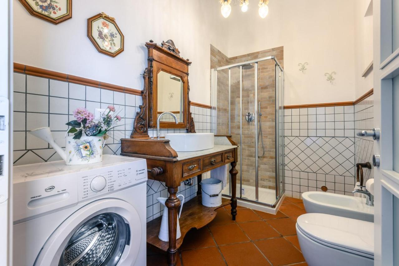 La Casa Di Olimpia San Baronto