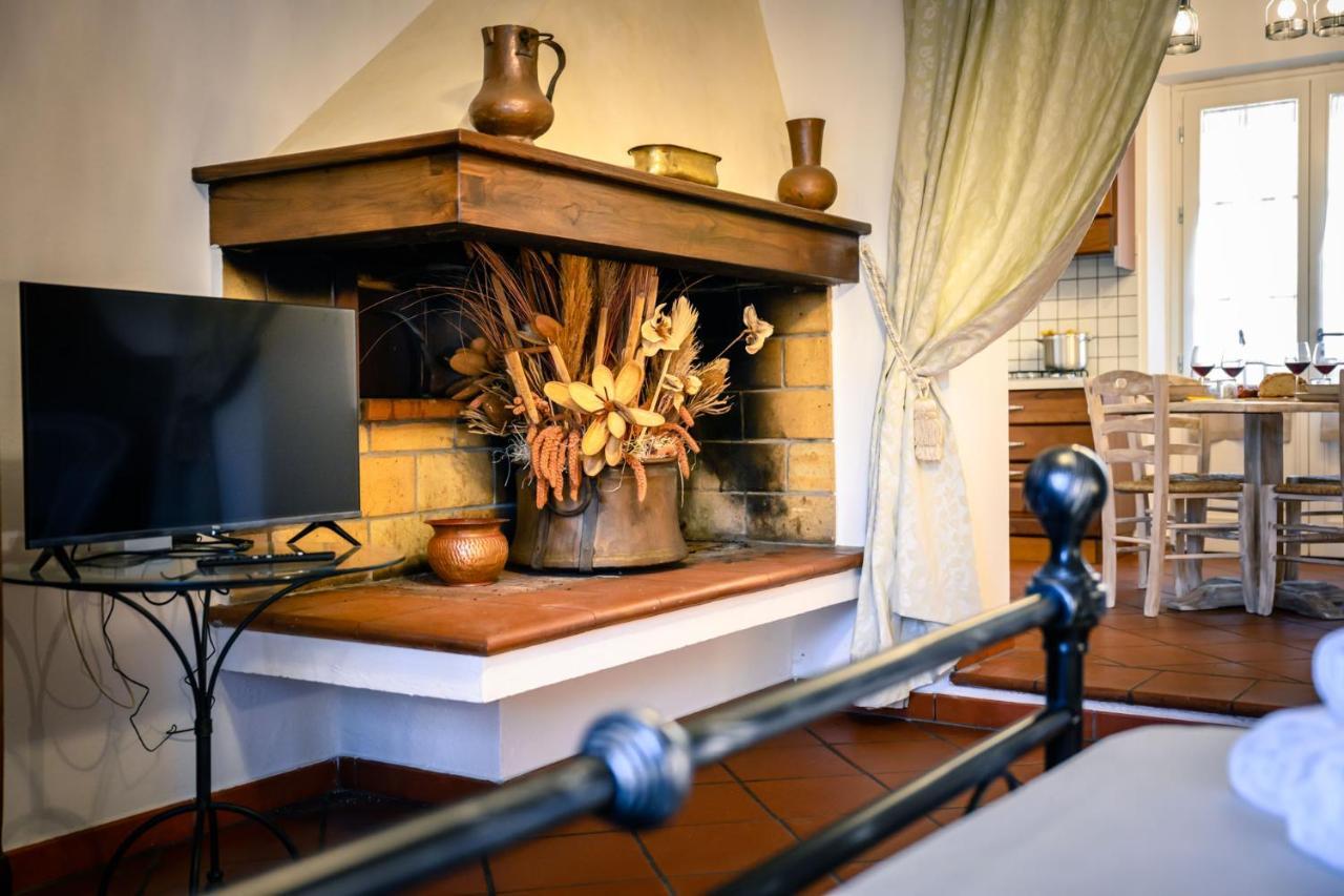 La Casa Di Olimpia Apartment