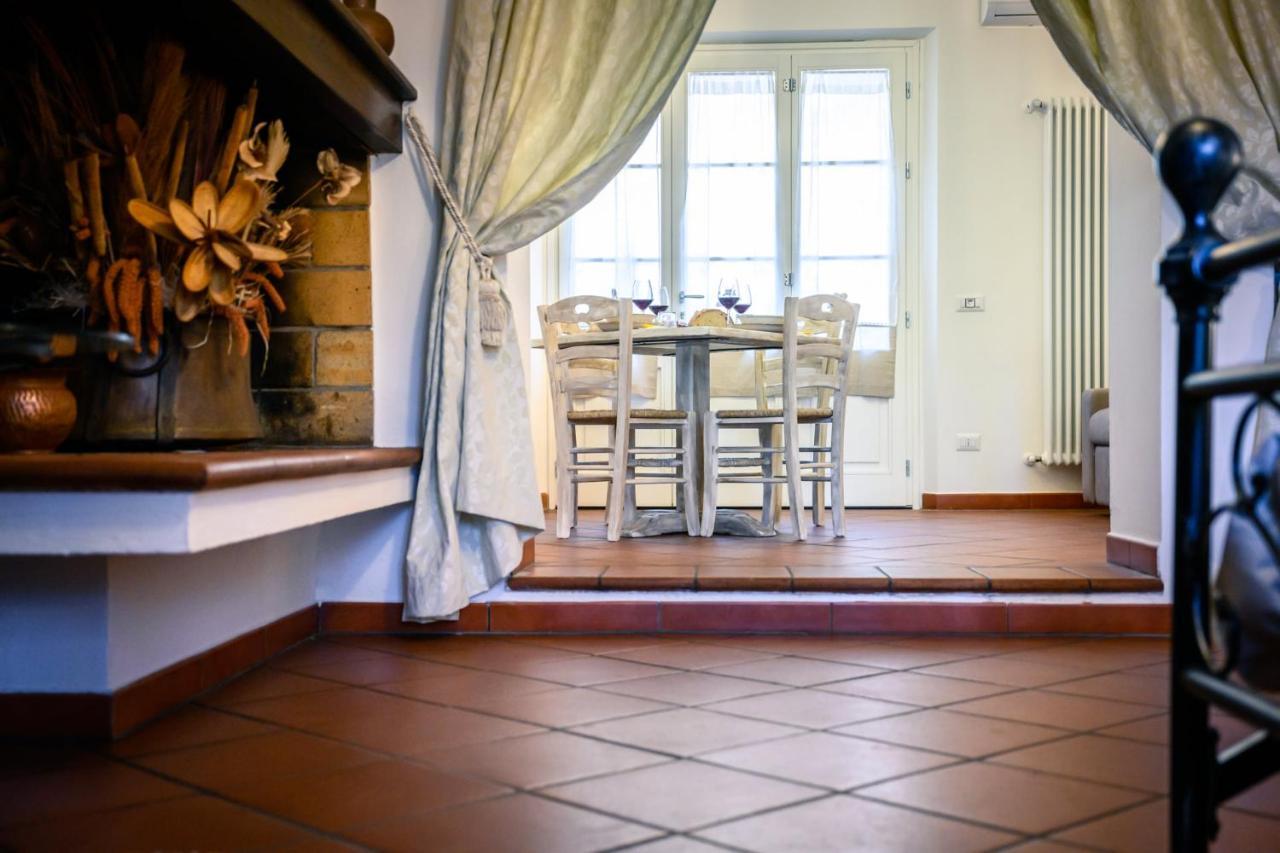 La Casa Di Olimpia Apartment San Baronto