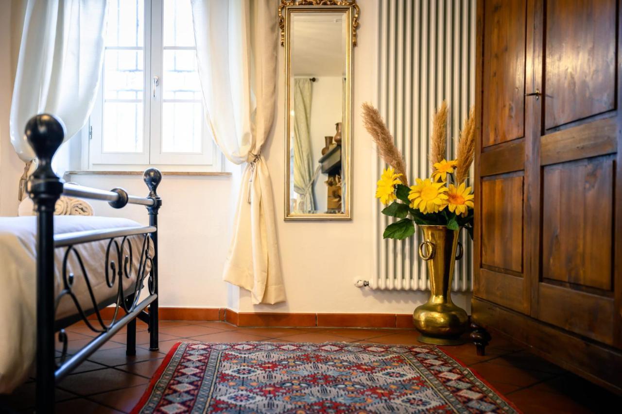La Casa Di Olimpia Apartment *