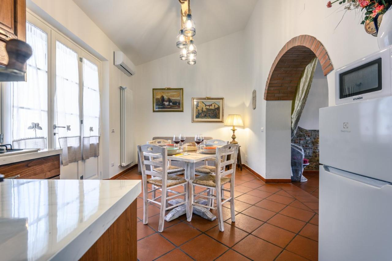 La Casa Di Olimpia Apartment San Baronto