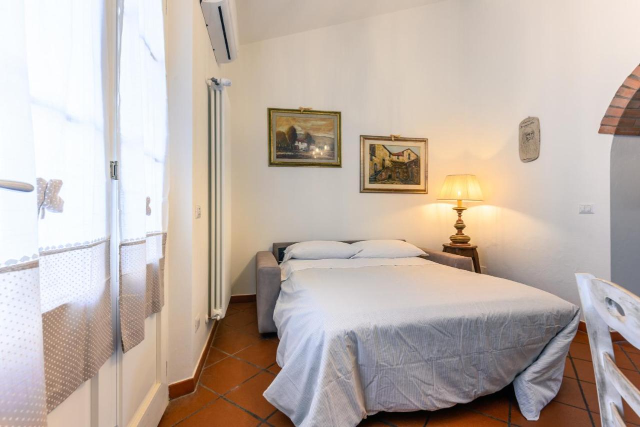 Apartment La Casa Di Olimpia *