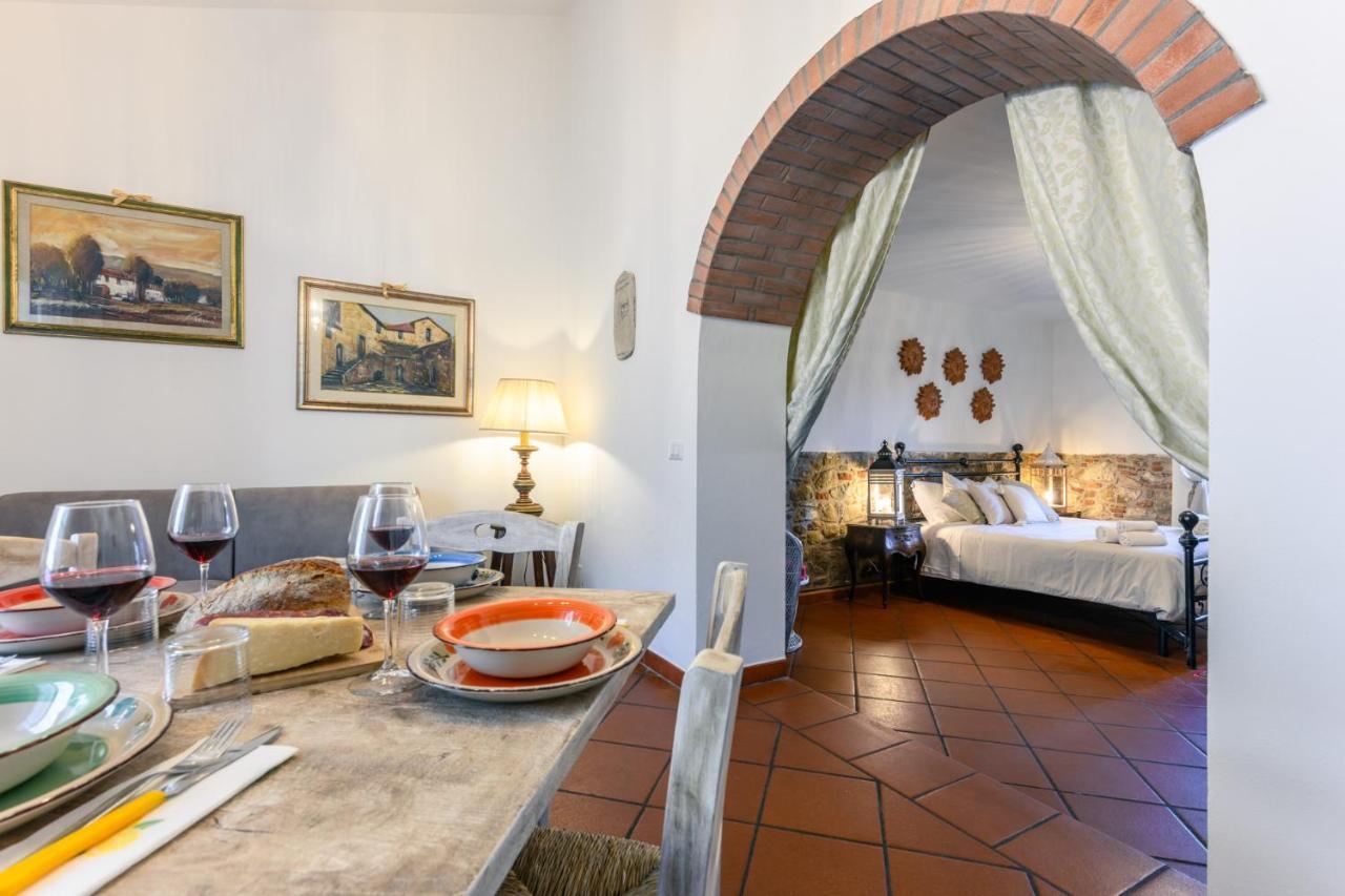 La Casa Di Olimpia Apartment