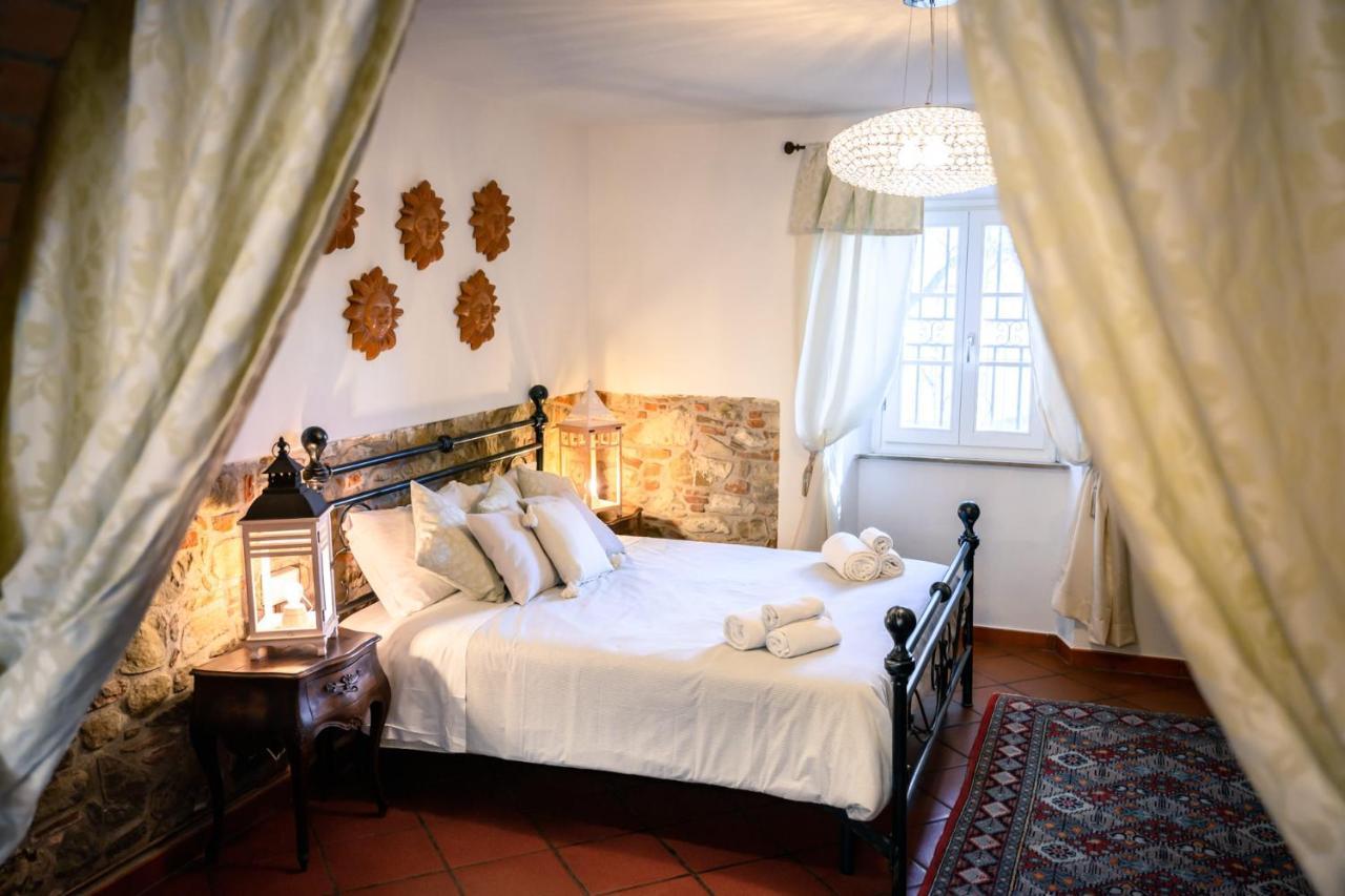 La Casa Di Olimpia * San Baronto