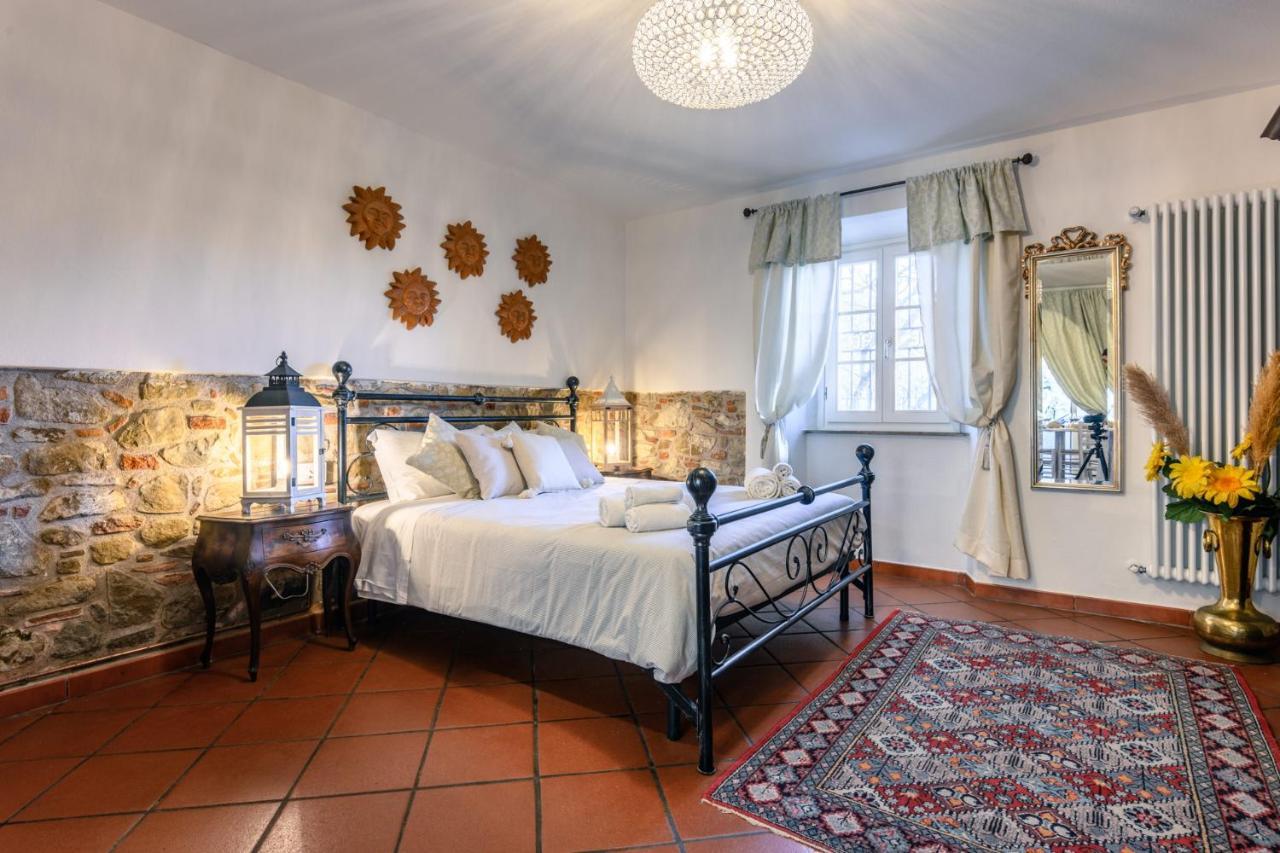 La Casa Di Olimpia Apartment *