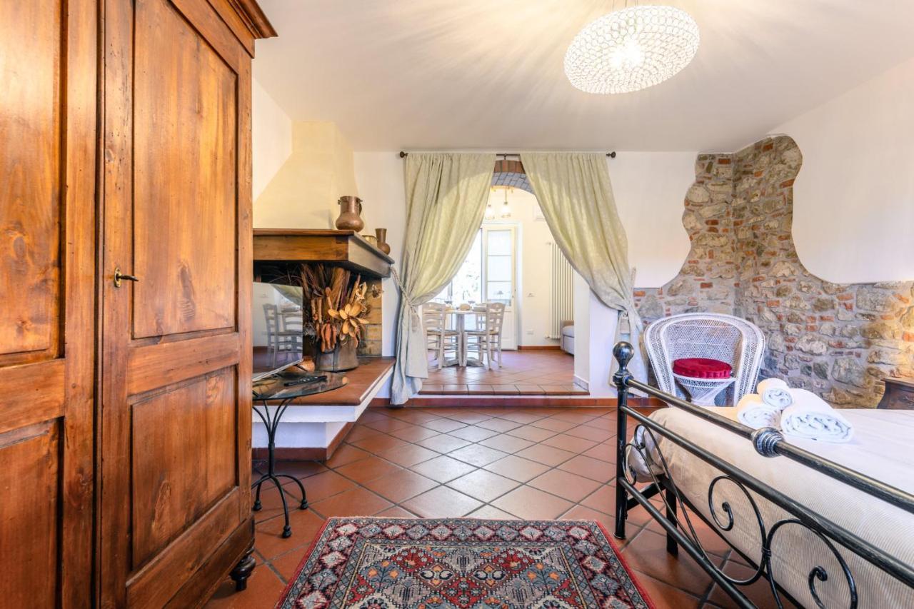 La Casa Di Olimpia Apartment San Baronto