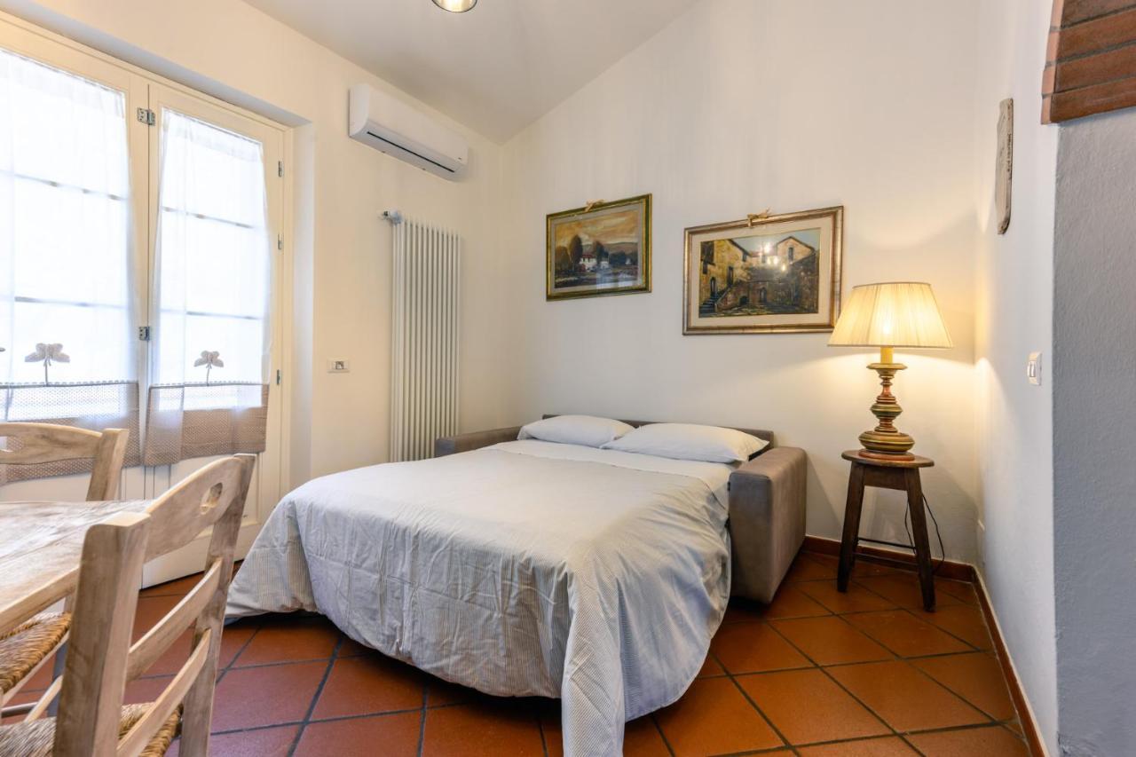 La Casa Di Olimpia Apartment San Baronto