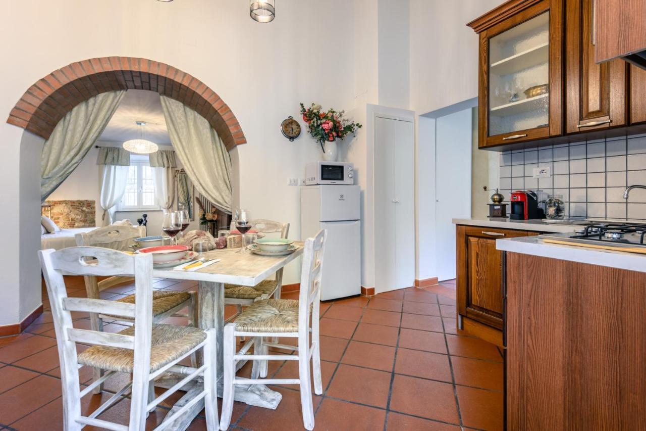 La Casa Di Olimpia San Baronto