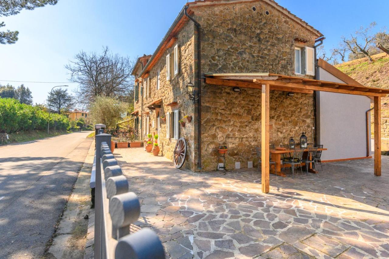 La Casa Di Olimpia Apartment San Baronto