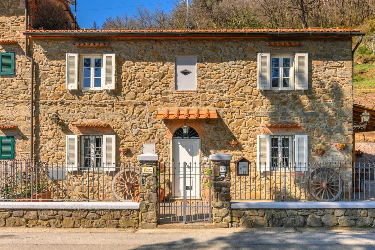 La Casa Di Olimpia Apartment San Baronto